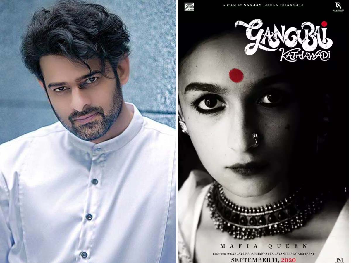 Prabhas Tadap and Alia Bhatt