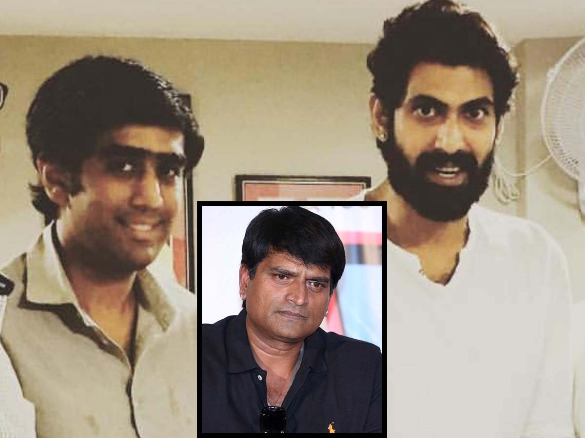 Rana brother Abhimram Daggubati film with Ravi Babu?