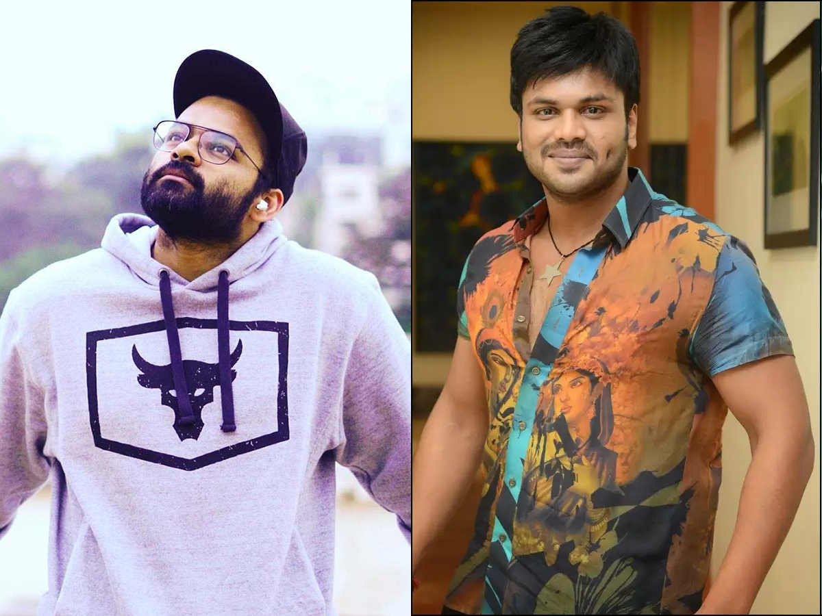 Sai Dharam Tej special cameo in Manchu Manoj Aham Brahmasmi