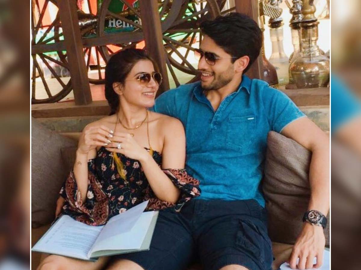 Samantha Akkineni cameo in Naga Chaitanya Thank You