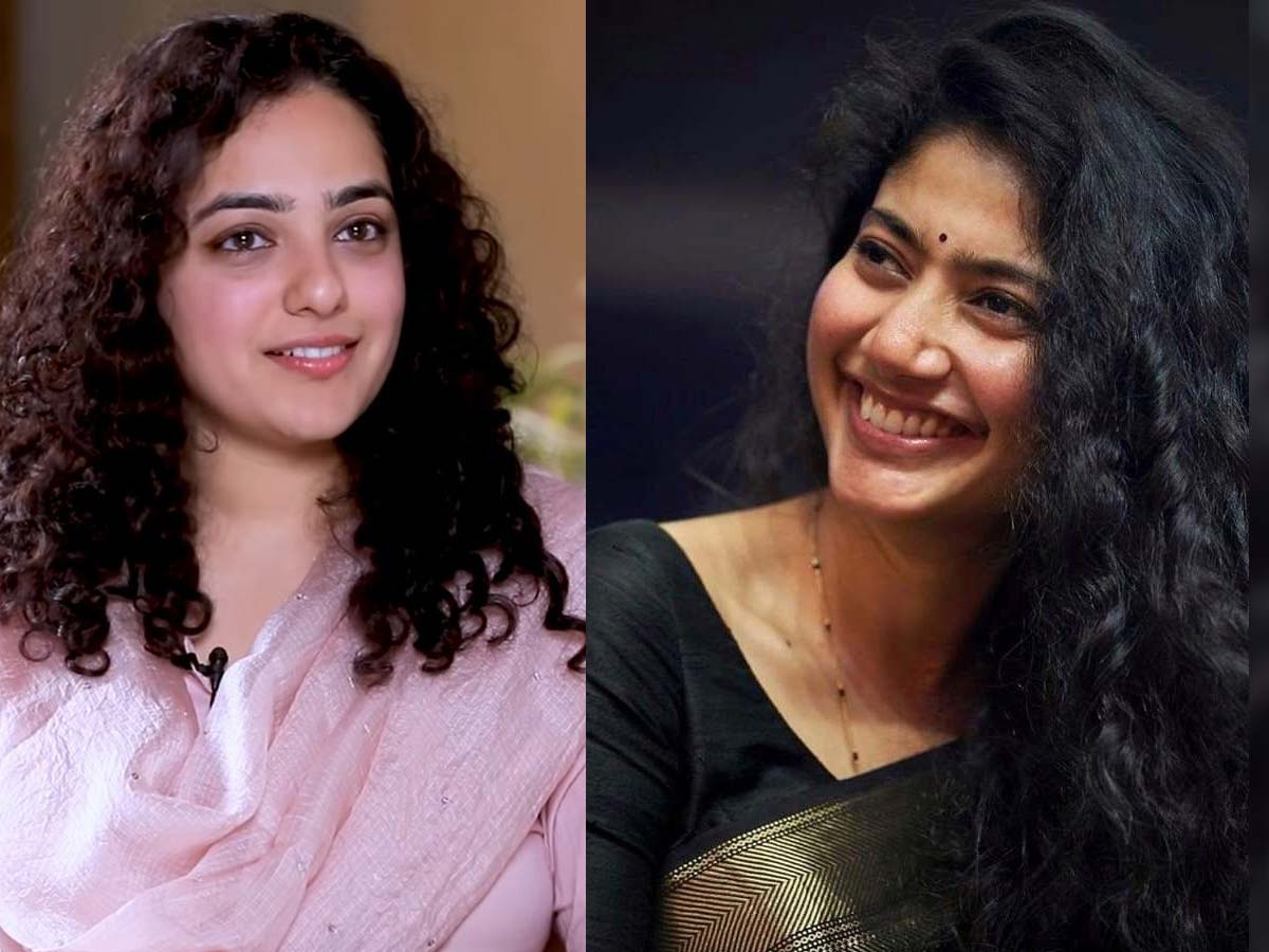 Nithya Menen to replace Sai Pallavi