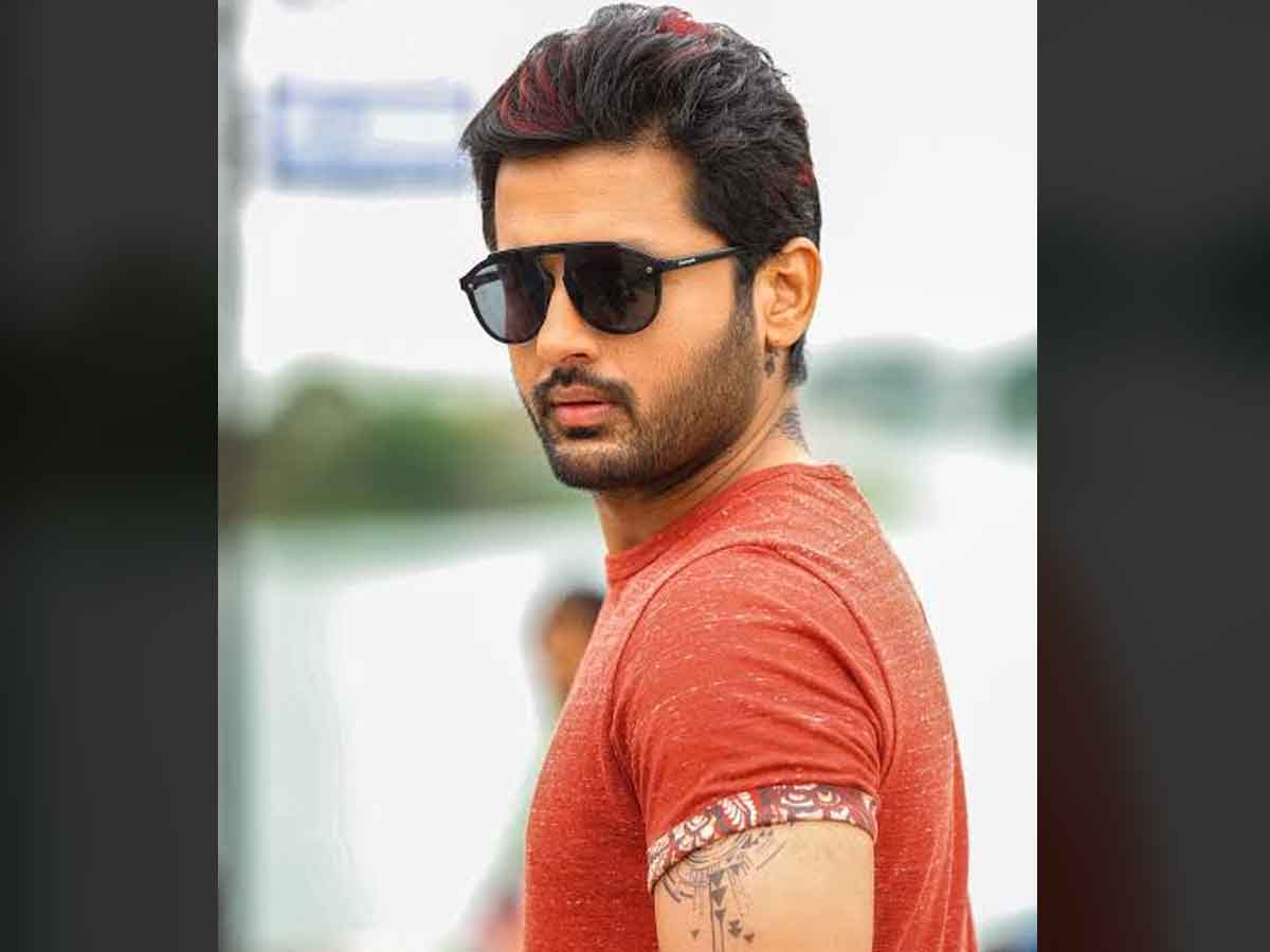 After Maestro, Nithiin locks his next