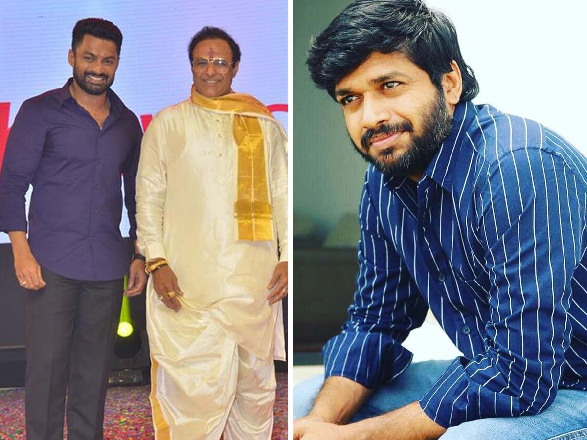 Anil Ravipudi to bring Balakrishna and Kalyan Ram together