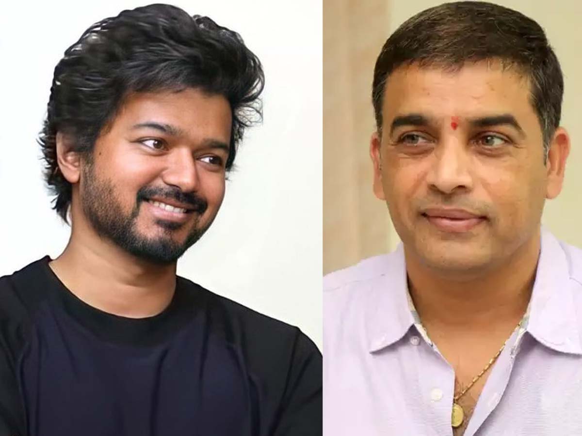 Dil Raju next with Vamsi and Vijay?