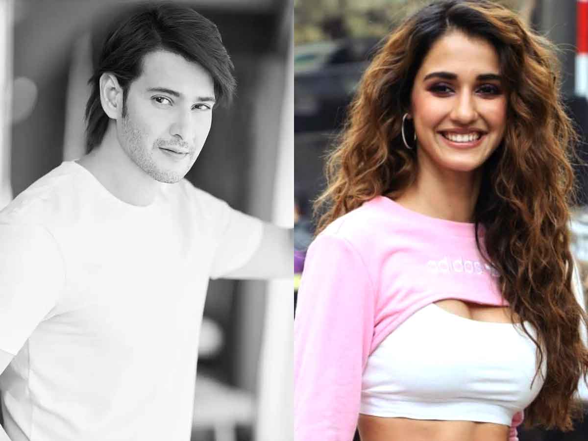 Disha Patani in Mahesh Babu SSMB28