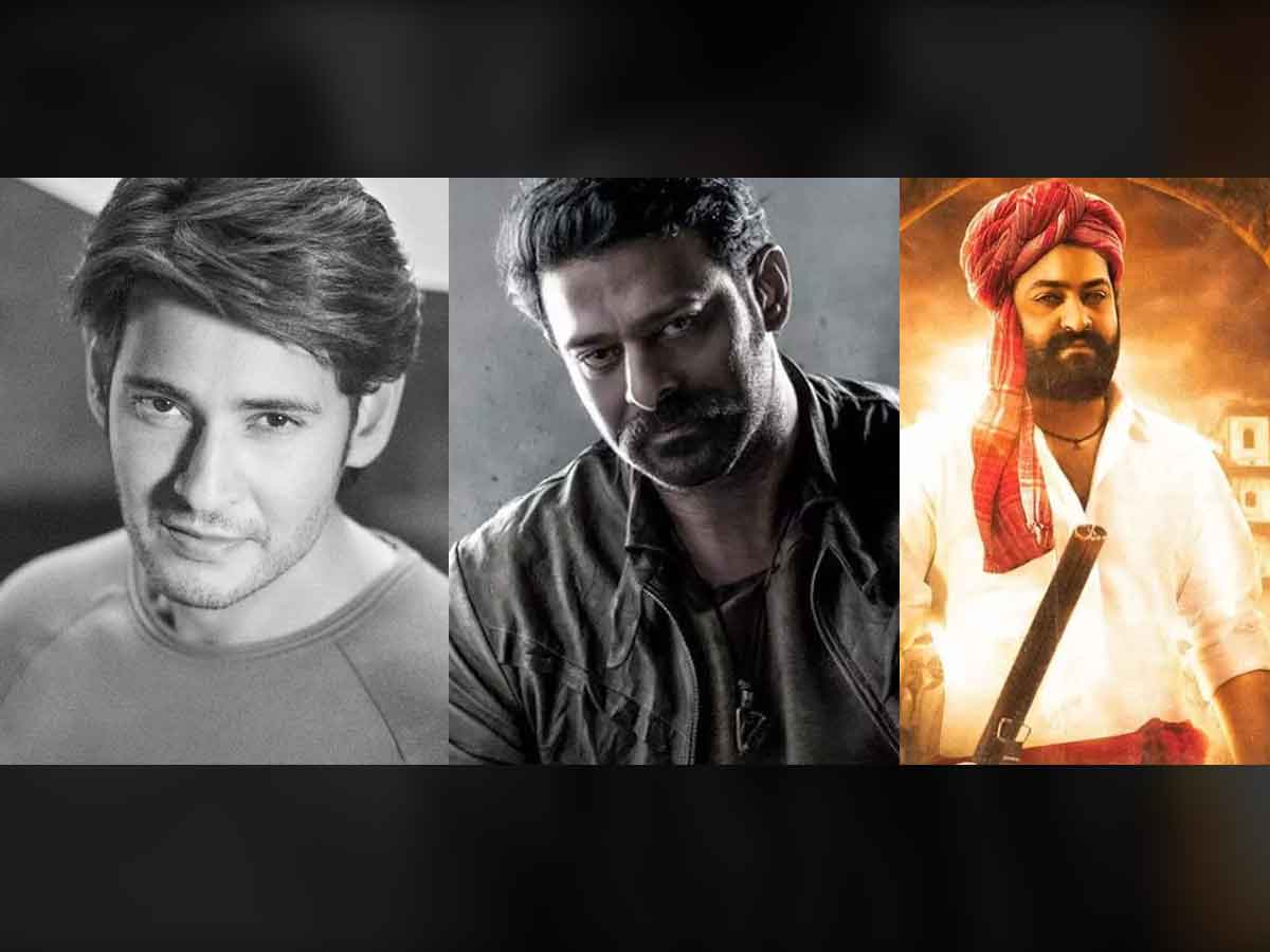 Mahesh Babu Vs Prabhas Vs Jr NTR Summer 2022 battle