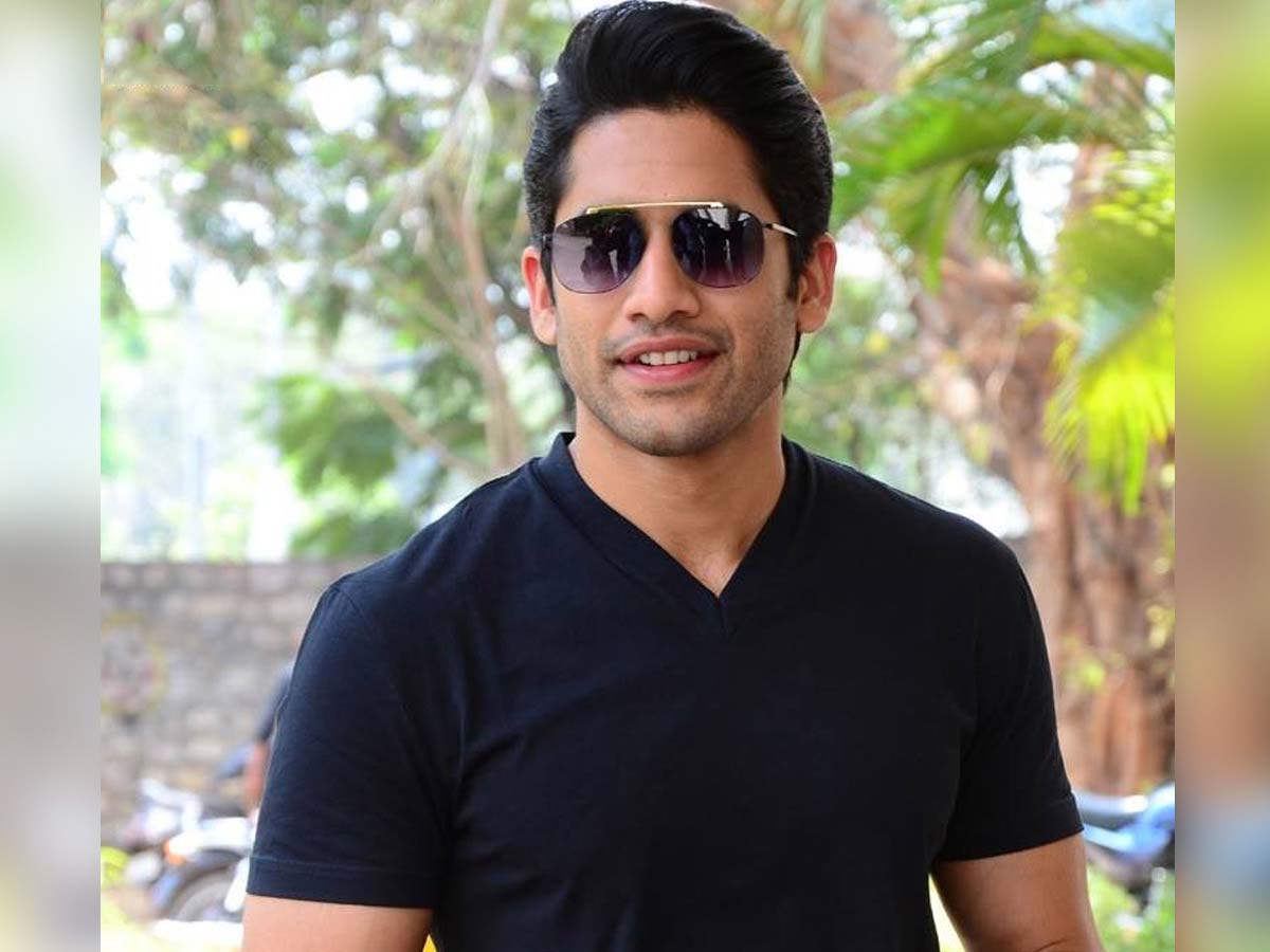 Naga Chaitanya deal with Amazon