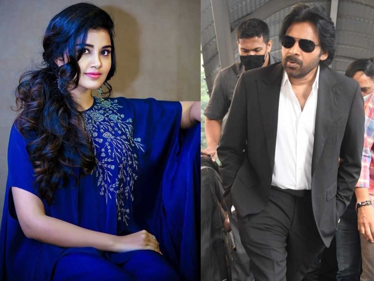 Pawan Kalyan fans troll Anupama Parameswaran, she says sorry