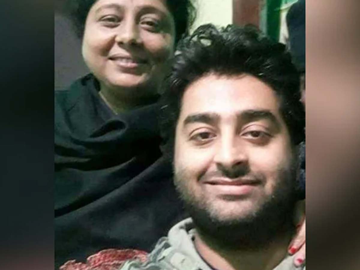 Singer Arijit Singh mother passes away