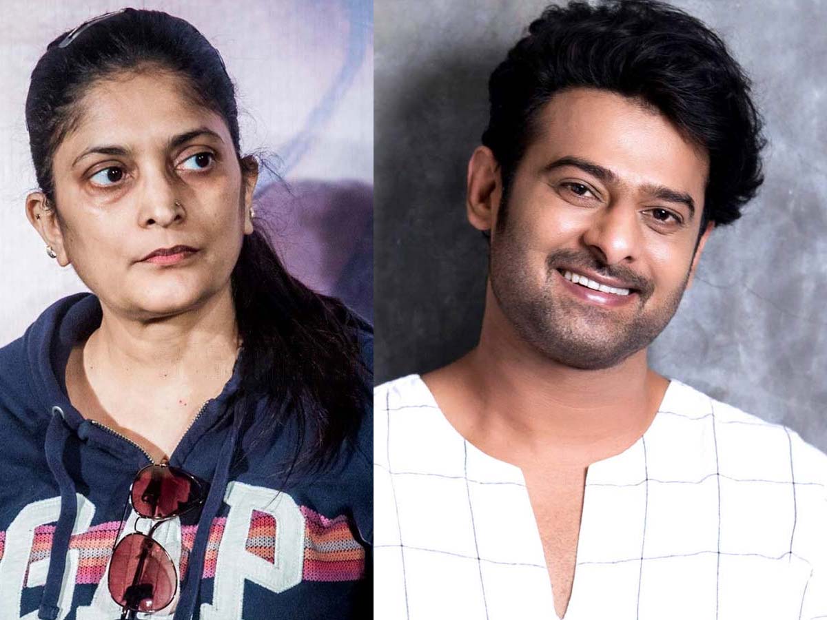 Sudha Kongara narrates script to Prabhas