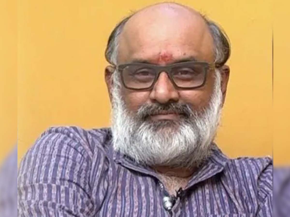 Tamil actor Venkat Subha dies of Coronavirus