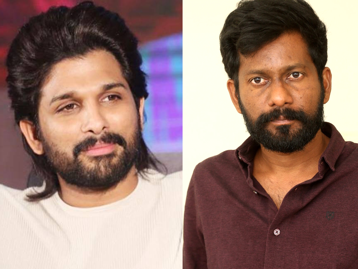 Allu Arjun rejects Buchi Babu Sana film