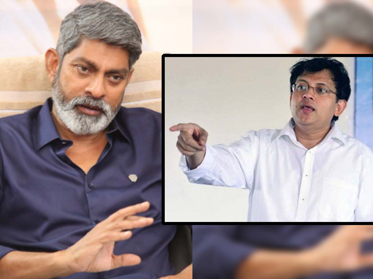 Babu Gogineni sensational comments on Jagapathi Babu