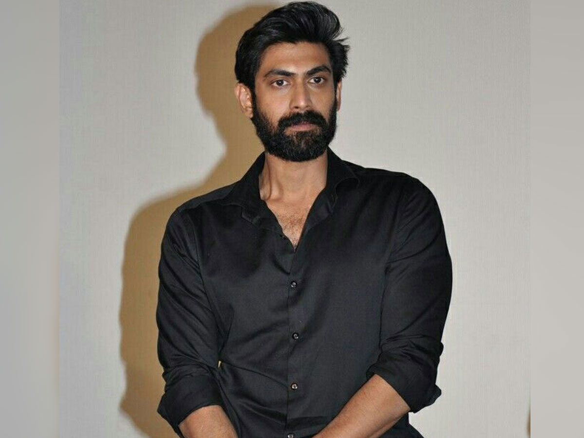 It’s Rana Daggubati turn to gain weight