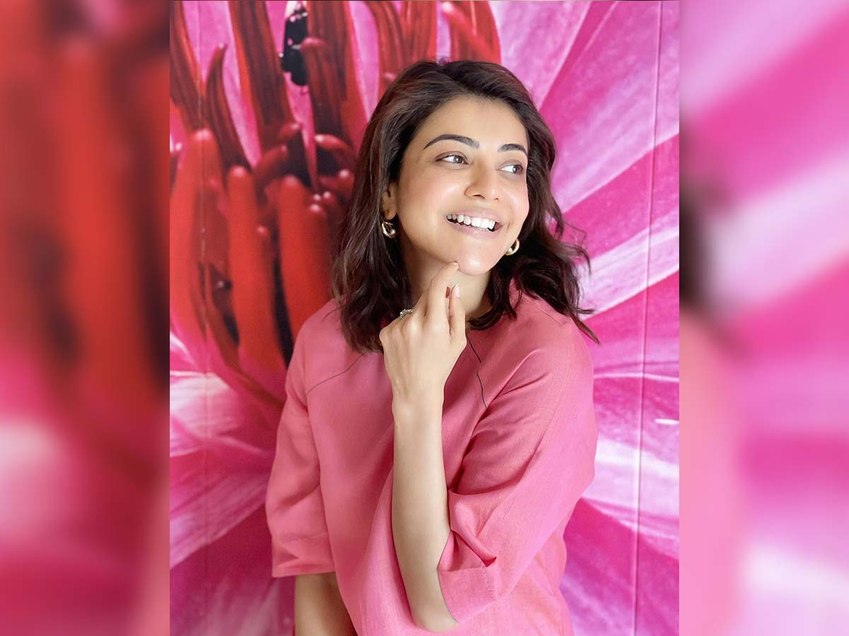 Kajal Aggarwal: Uma is a Mary Poppins kind of a film