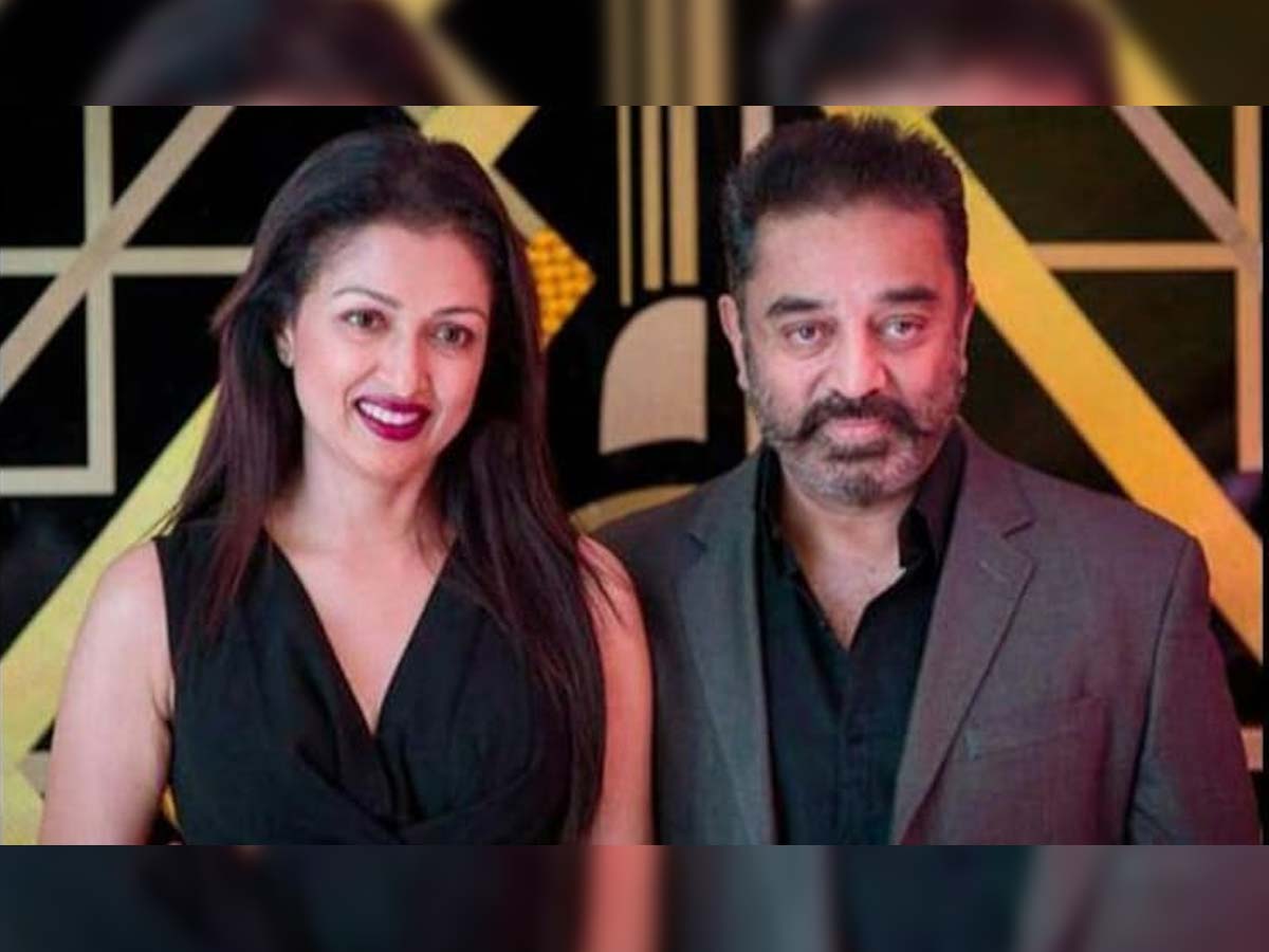 Kamal Haasan Papanasam 2 without Gautami