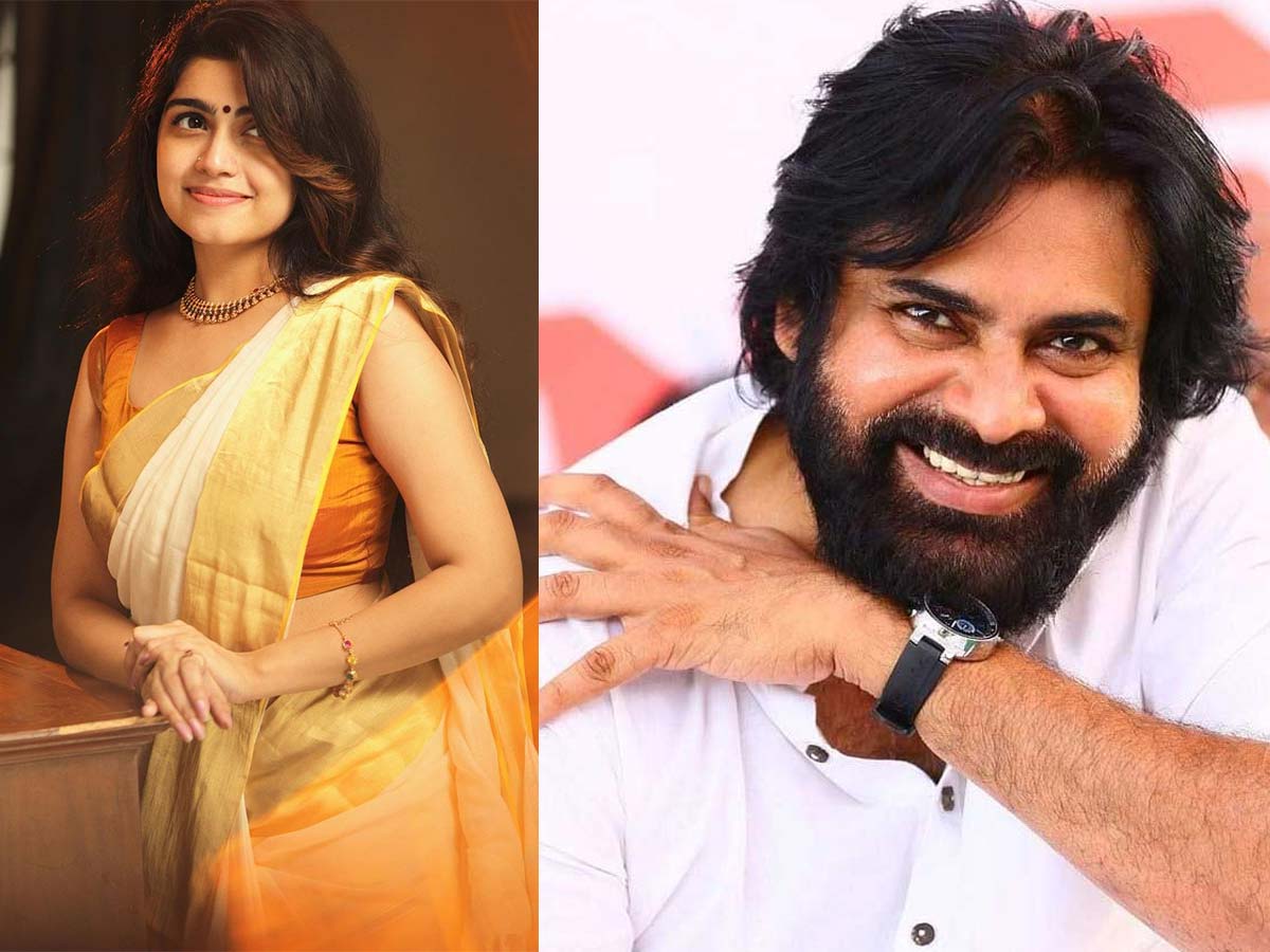 Manasa Ramachandran opens up about Pawan Kalyan film