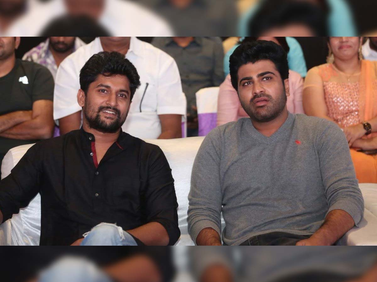 Nani and Sharwanand mutlistarrer?