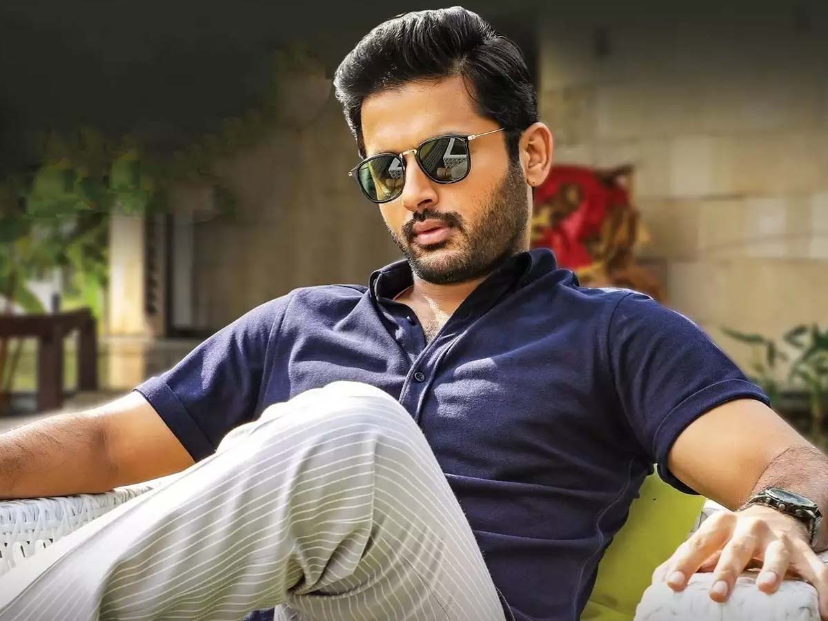 Nithiin green light to debutant director Sekhar