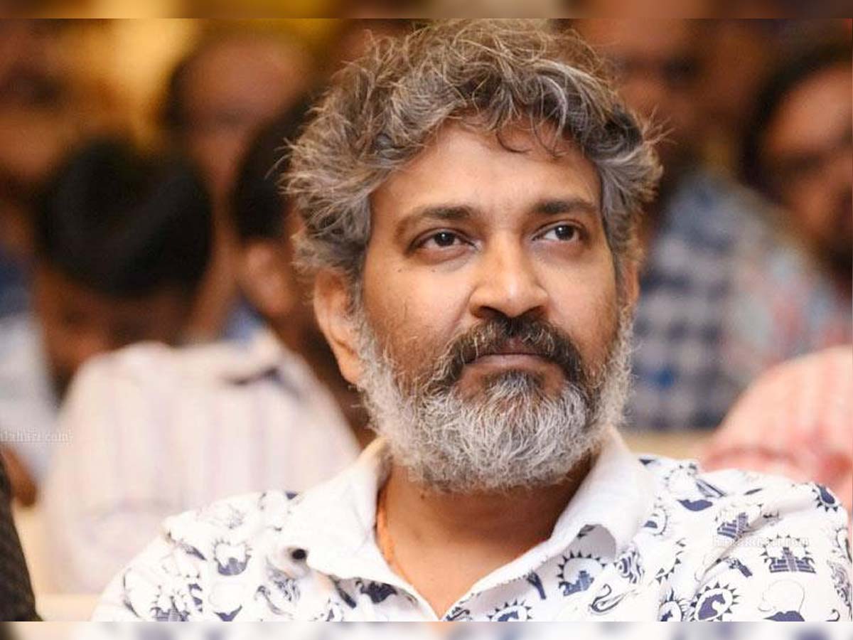 Rajamouli short film on Police?