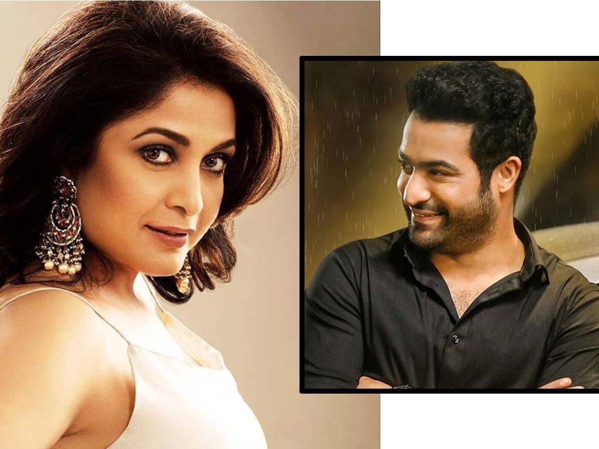 Ramya Krishna is Jr NTR aunt in Koratala Siva film