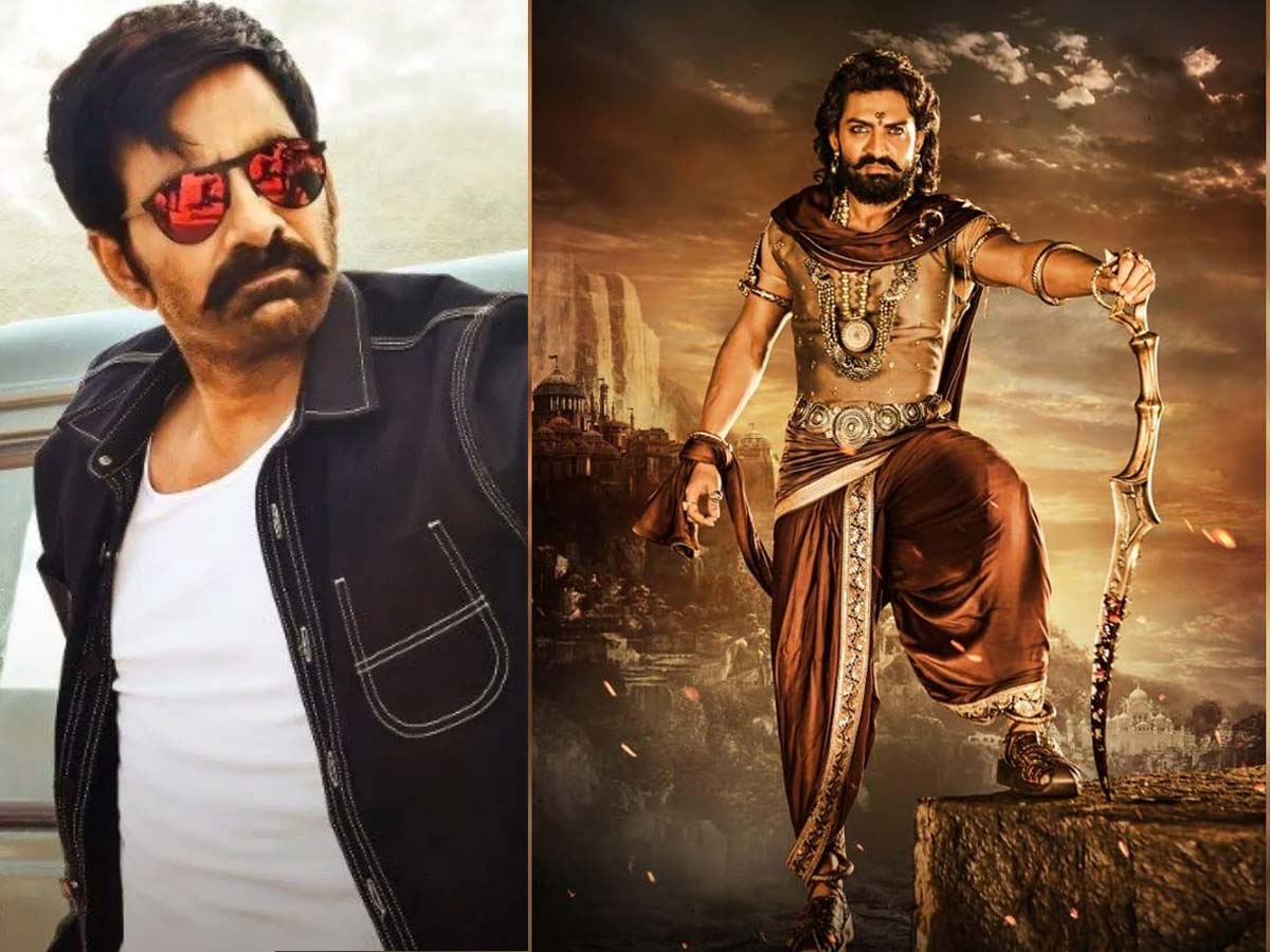 Ravi Teja drops plan of playing villain in Kalyan Ram Bimbisara?