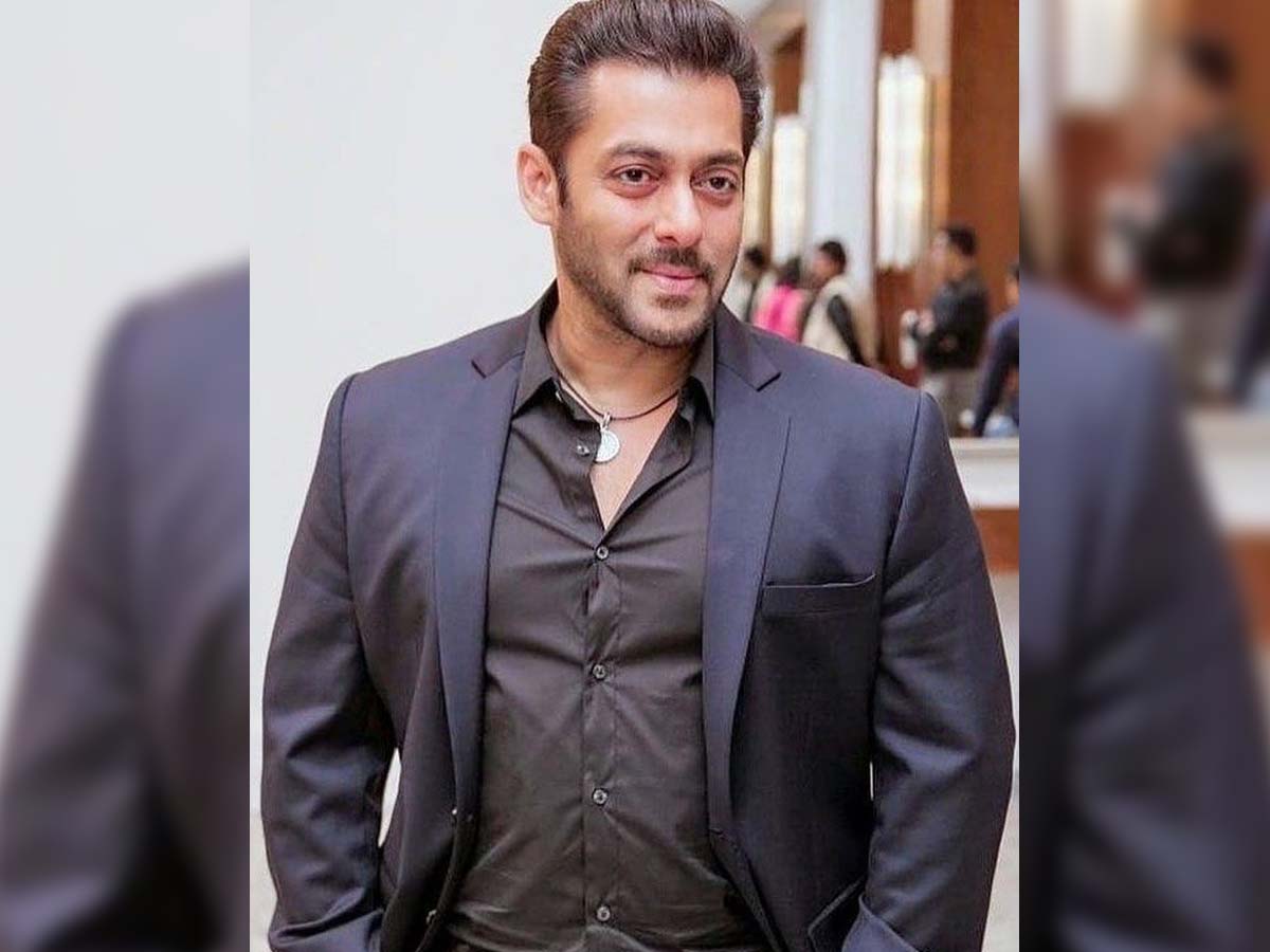 Salman Khan signs a biopic