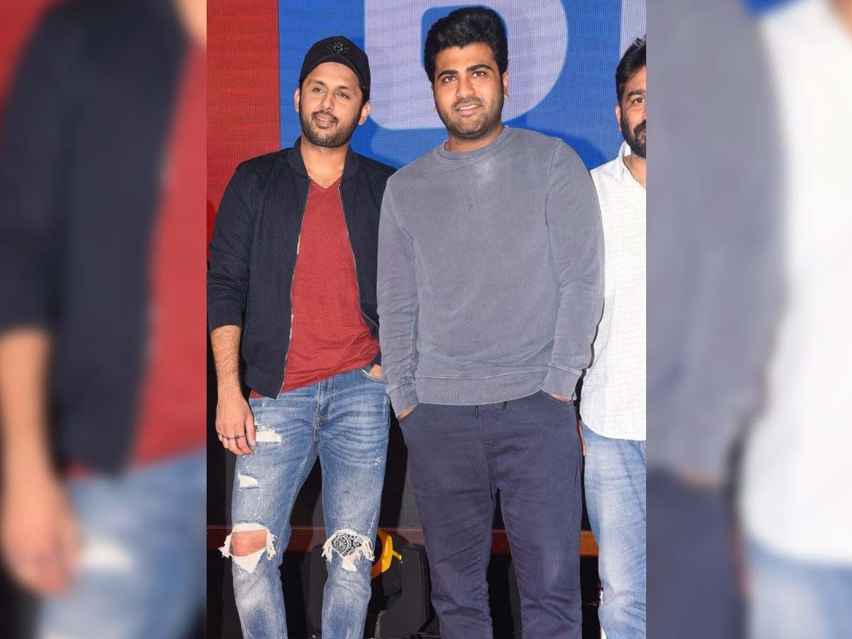 Sharwanand to overtake Nithiin Power Peta