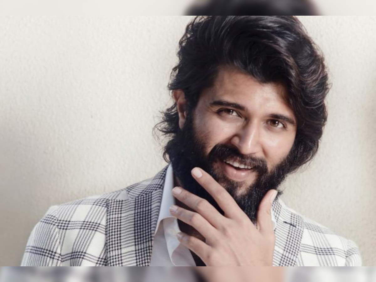 Vijay Deverakonda is all set to do a small OTT show