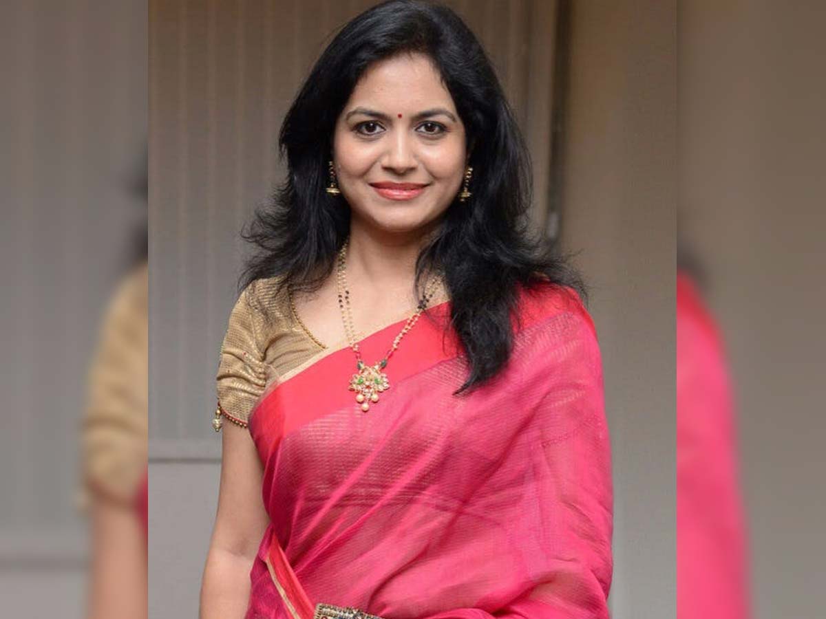 Singer Sunitha: I still don’t know about how much my husband Ram ...