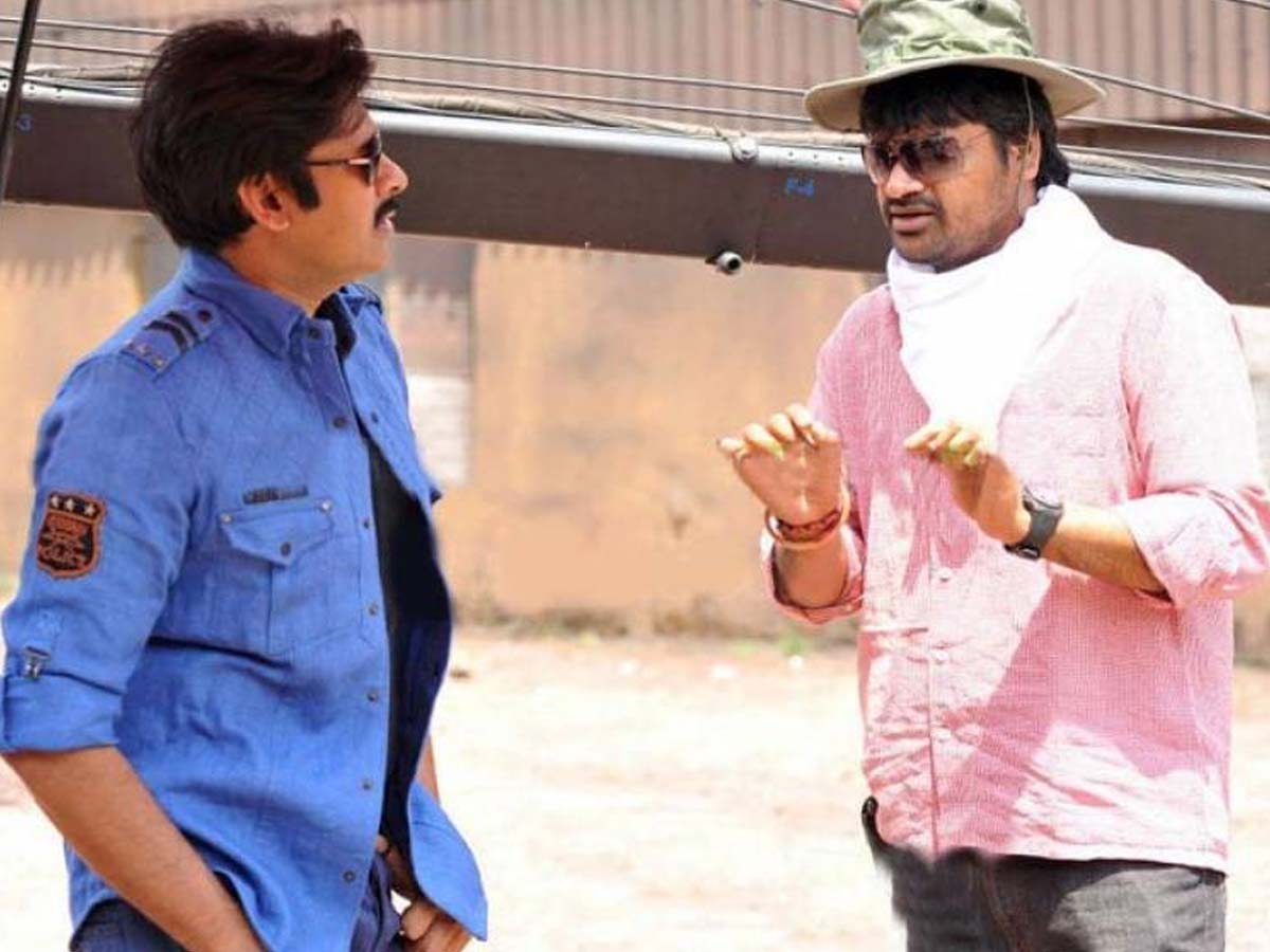 Pawan Kalyan and Harish Shankar film first shot on Vijaya Dashami