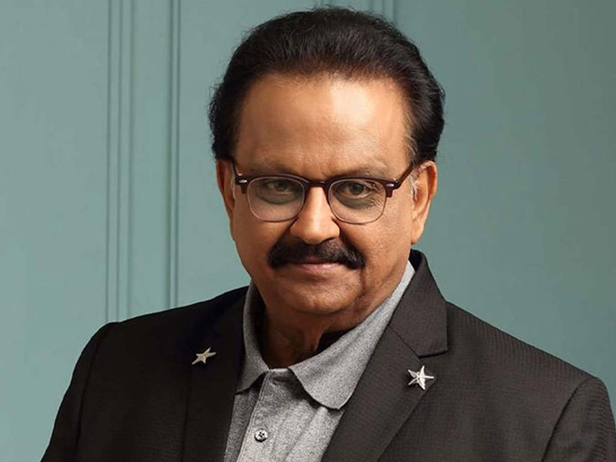 Tribute to SP Balasubrahmanyam on his 1st death anniversary