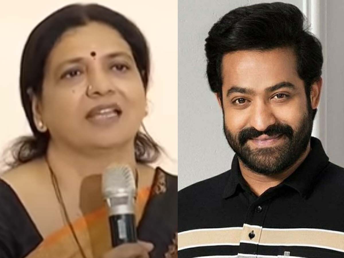 MAA Elections: Unhappy Jr NTR says no to Jeevitha Rajasekhar