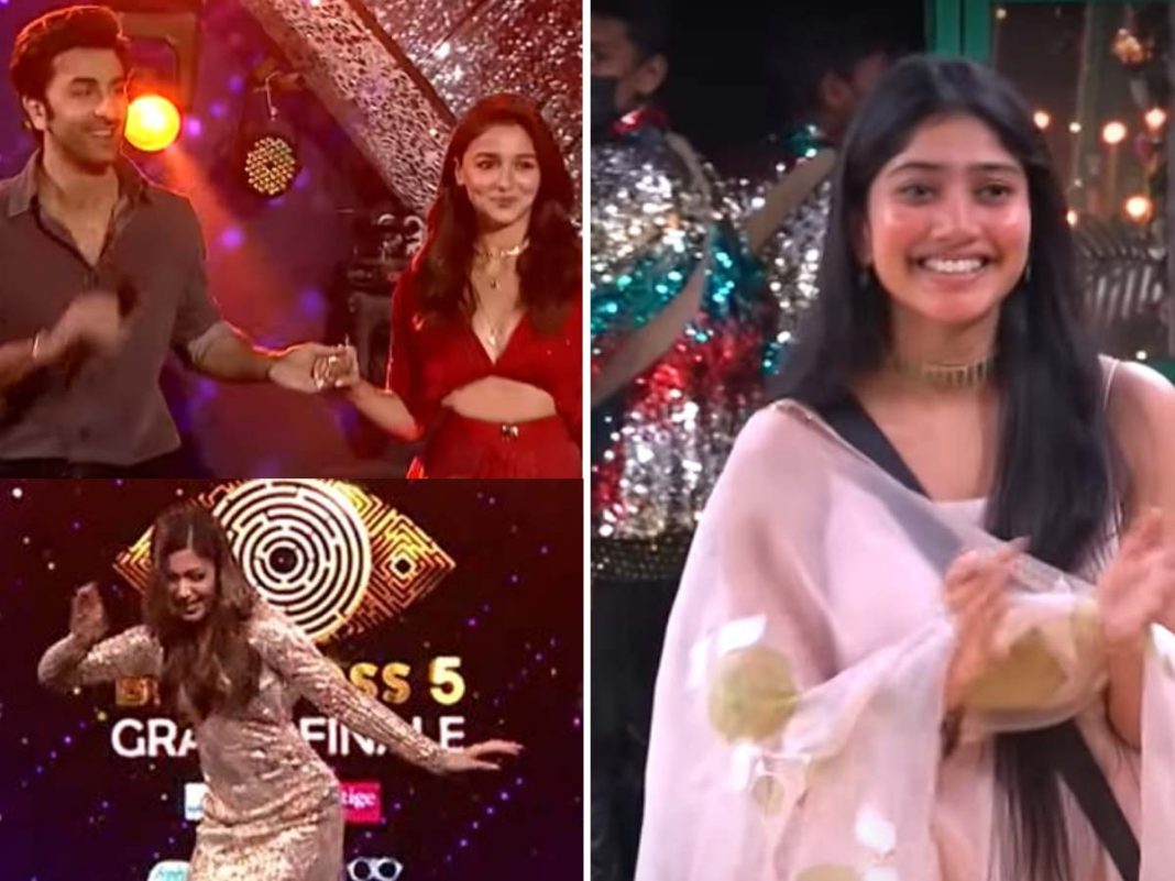 Bigg Boss Telugu 5 Grand Finale with lot of surprises : Alia Bhatt, Sai