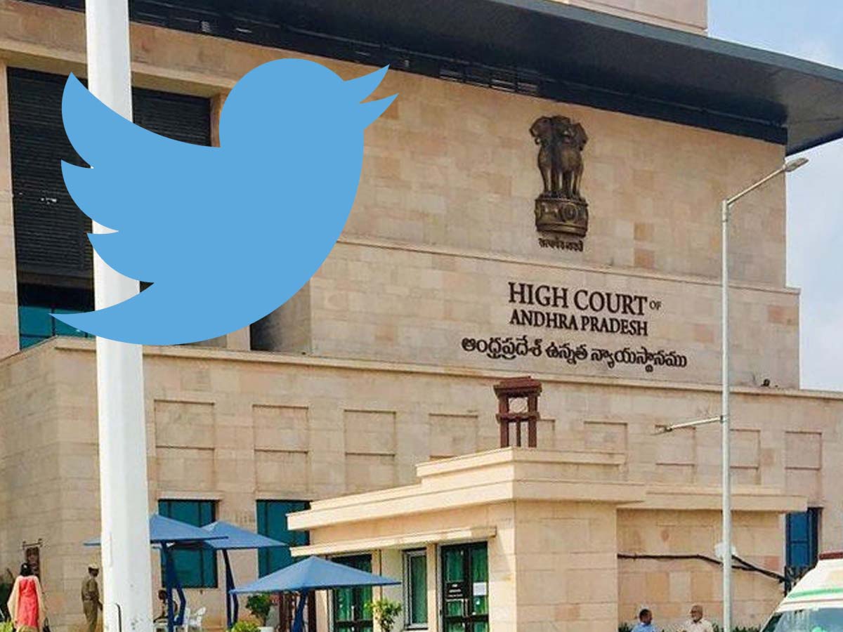 AP High Court cautioned Twitter for disrespectful posts on judges and courts