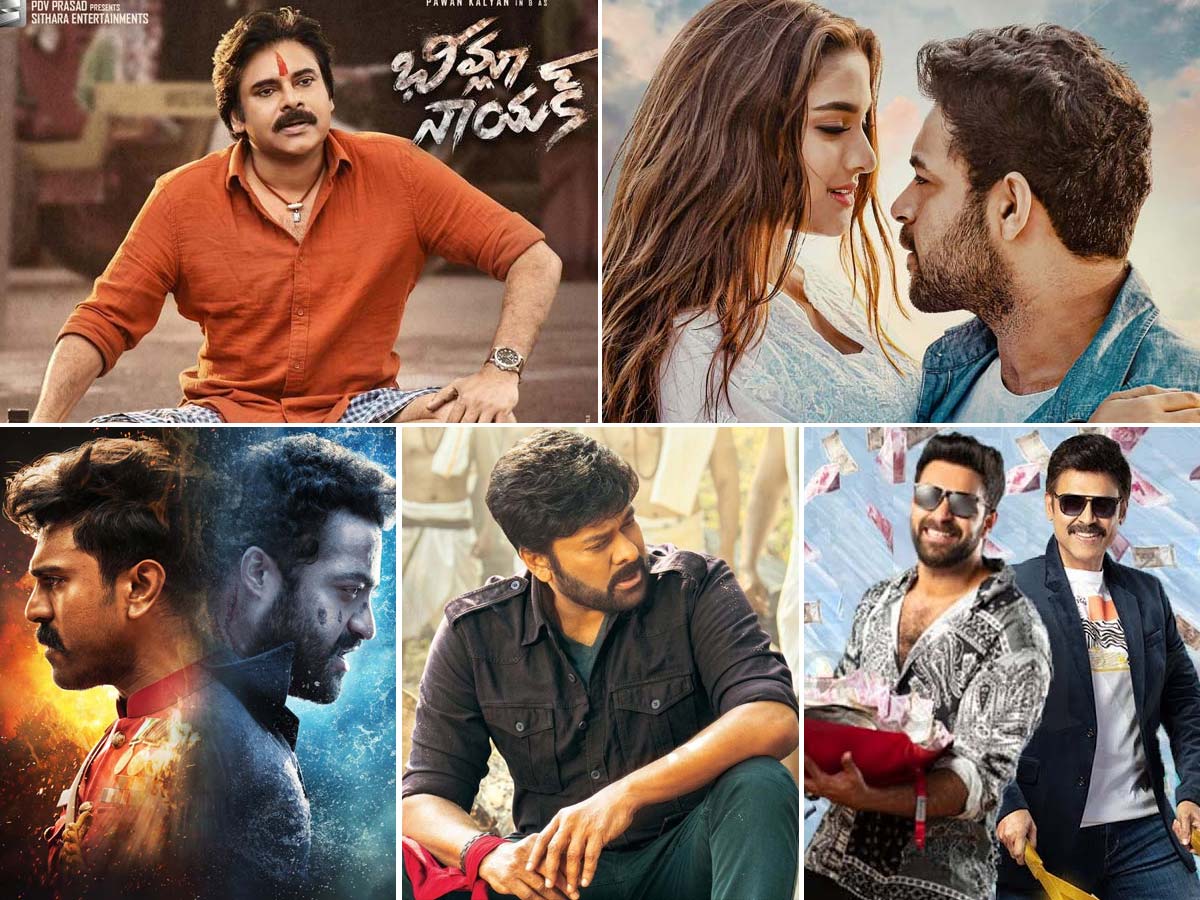 3 Months Mega Festival in Tollywood