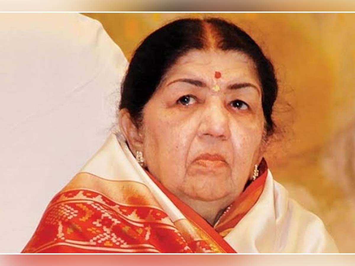 Unknown facts about Lata Mangeshkar