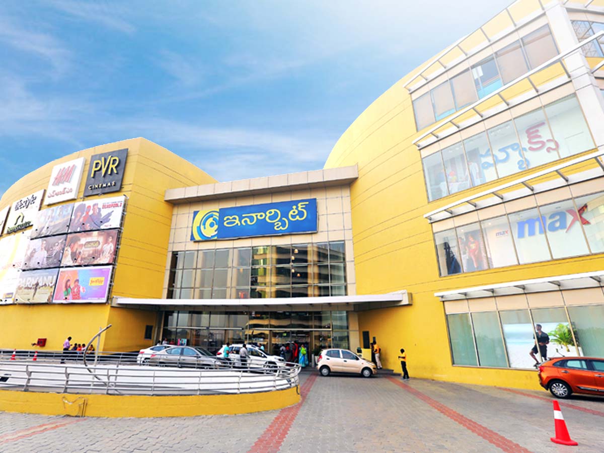 Vizag to get Inorbit Mall soon