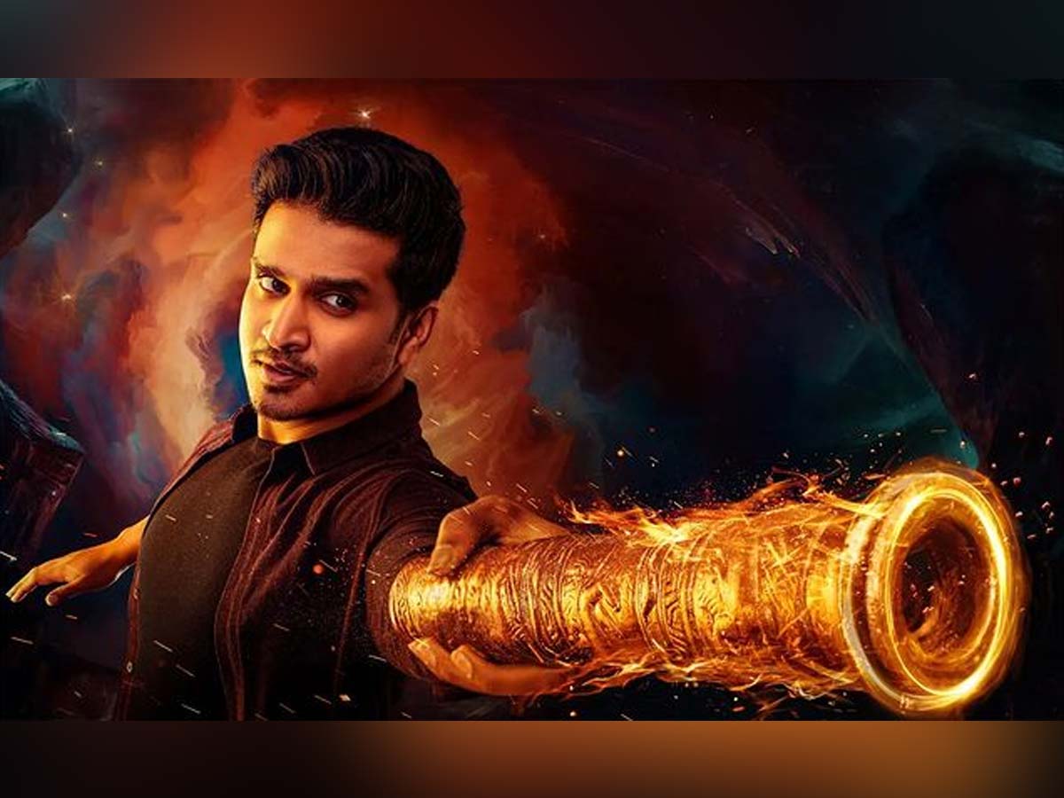 Karthikeya 2 latest Hindi Collections