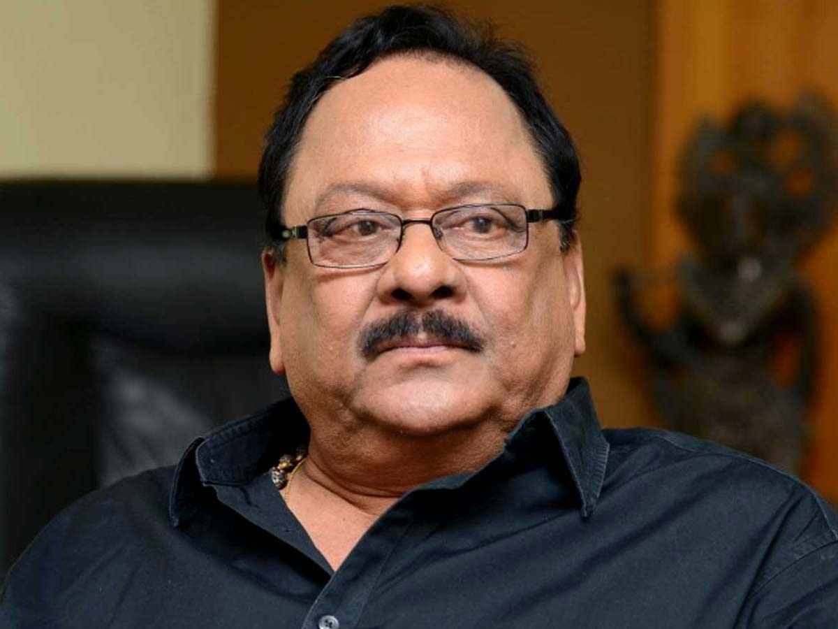 The Real Rebel Star Krishnam Raju Journey