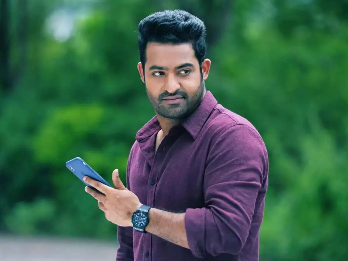 Star daughter loves Jr NTR