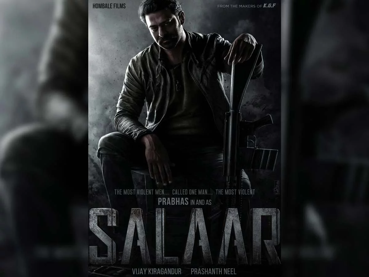 This is the salar movie target.. Will Salaar movie achieve collections in that range? 