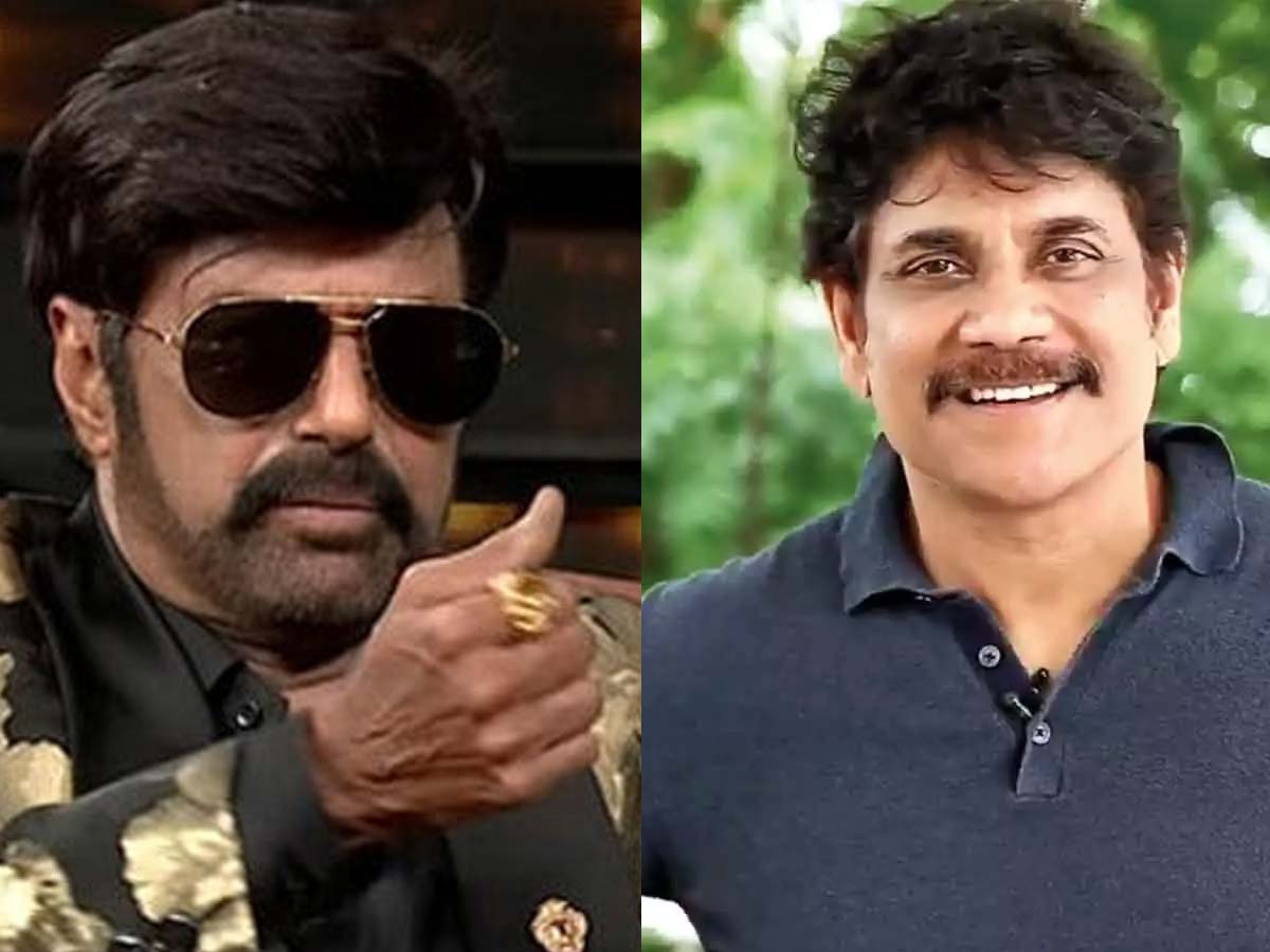 Unstoppable 2: Nagarjuna shocks Balakrishna