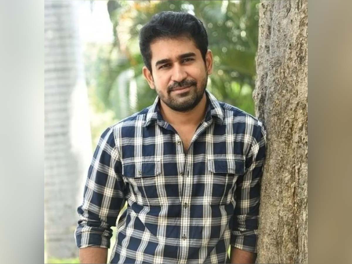 Vijay Antony heading for divorce